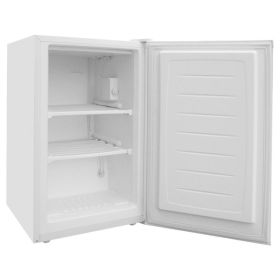 Magic Chef MCUF3W2 3.0-Cu. Ft. Upright Freezer
