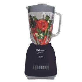 Koblenz LKM-5980 VN Gourmet 500-Watt 10-Speed 50-Oz. Blender with Glass Jar (Black)