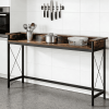 Long Console Table