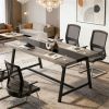 Conference table, administrative desk, computer desk, conference table, dining table, study desk