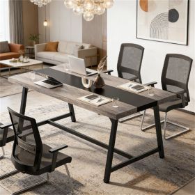Conference table, administrative desk, computer desk, conference table, dining table, study desk