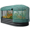 Galvanized Raised Garden Bed Kit