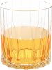Drinking Glass, Premium LSR Clear Whiskey Glass, Bourbon Rocks Glass, Whiskey Glass, Perfect Outdoor Drinkware, Ideal Gift Ideas for Men, Unique Paten