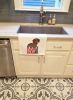 NEW Dachshund Chocolate Kitchen Towel Set of 2 White Dish Towels Decorative Bathroom Hand towel for Hand, Face, Hair, Yoga, Tea, Dishcloth, 19 X 28"