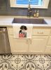 NEW Dachshund Dapple #1 Kitchen Towel Set of 2 White Dish Towels Decorative Bathroom Hand towel for Hand, Face, Hair, Yoga, Tea, Dishcloth, 19 X 28"