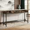 Long Console Table