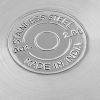 3 qt Induction Compatible Stainless Steel Saucepan with Lid