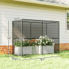 Raised Garden Bed