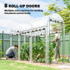 Greenhouse Walk-in Grow House