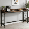 Long Console Table