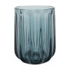 Better Homes & Gardens 15-Ounce Tritan Plastic Stemless Wine Glass, Blue