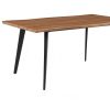 Eira Rectangular Dining Table Wood