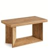 Living room dining table, kitchen dining table, farmhouse style dining table, rectangular dining table