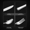 16-Piece Dinnerware Tableware Set for Househole(Shipping only USPS)