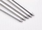 14 Inch Long Square kebab skewers,BBQ Stainless Steel Skewers,12 Pack (BBQ Skewers Square 14inch-12p)