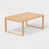 Bamboo Shelf Natural