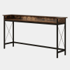 Long Console Table