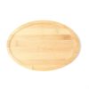 HAWOK Cast Iron Fajita Skillet Japanese Steak Plate with Handle and Bamboo Tray