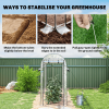 Greenhouse Walk-in Grow House