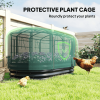 Galvanized Raised Garden Bed Kit