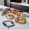 Food Storage Container Set, 20 Piece