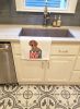 NEW Dachshund Red #2 Kitchen Towel Set of 2 White Dish Towels Decorative Bathroom Hand towel for Hand, Face, Hair, Yoga, Tea, Dishcloth, 19 X 28"