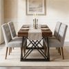 Dining table, farmhouse kitchen dining table, office desk, writing desk
