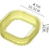 3pcs Sandwich Molds, Sandwich Cutter And Sealer, Sandwich Maker, DIY Breakfast Bread Mold