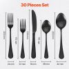 Commercial & Household 30Pcs Flatware Tableware