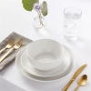 12pc Stoneware Westfield Dinnerware Set