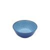 Bamboo Melamine 12-Piece Dinnerware Set
