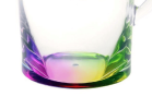 2.75 Quarts Water Pitcher with Lid, Oval Halo Design Unbreakable Plastic Pitcher, Drink Pitcher, Juice Pitcher with Spout BPA Free