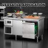 Outdoor Kitchen Drawer Combo,BBQ Triple Drawer & Trash Drawer Combo Stainless Steel for BBQ Island,Grilling Station