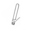 Ergonomic Adjustable Stainless Steel Jar & Can Opener - Effortless Grip for Seniors & Arthritis, Multifunctional Bottle Opener Fits Most Lids, Heavy D